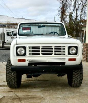 1980 International Scout II  for sale $54,495 