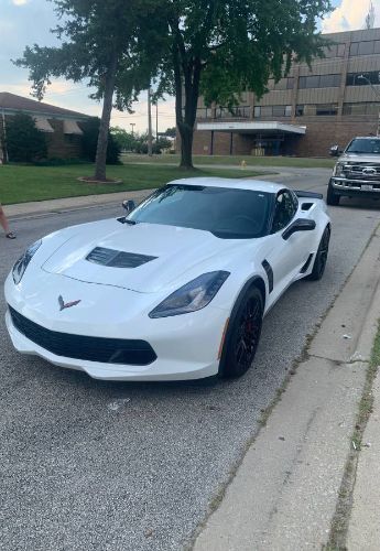 2017 Chevrolet Corvette  for Sale $71,995 