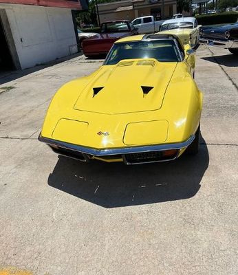 1971 Chevrolet Corvette  for sale $38,995 