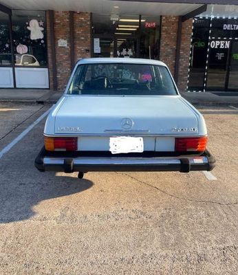 1974 Mercedes-Benz 240D  for sale $12,195 