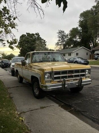 1977 GMC 2500  for Sale $13,995 