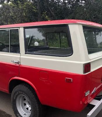 1971 Toyota Land Cruiser  for sale $50,995 