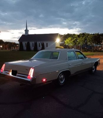 1976 Chrysler Newport  for sale $19,995 