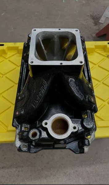 Profiler sniper bbc intake manifold   for Sale $350 