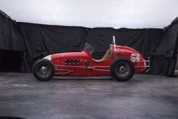 1968 Chilberg Champ Car
