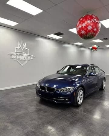 2018 BMW 3 Series  for Sale $13,999 