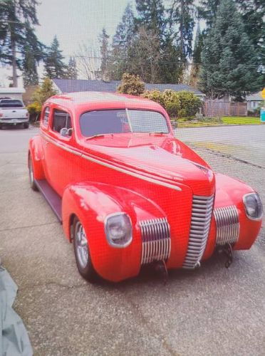 1939 Nash Sedan  for Sale $33,995 
