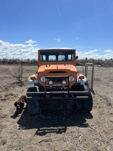 1973 Toyota Land Cruiser  for Sale $18,995 