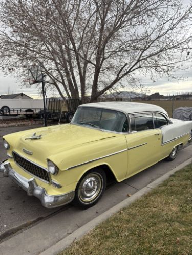 1955 Chevrolet Bel Air  for Sale $35,995 