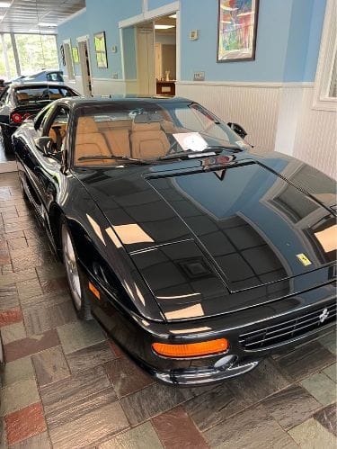 1997 Ferrari 355  for Sale $179,995 