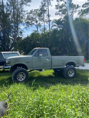 1993 Ford F-350  for Sale $21,995 