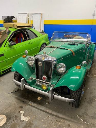 1953 MG TD  for Sale $0 