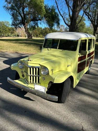 1957 Willys Jeep  for Sale $22,995 