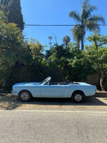 1965 Ford Mustang  for Sale $13,895 