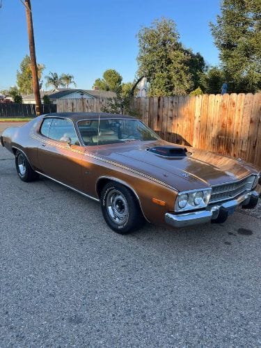 1974 Plymouth Satellite  for Sale $20,995 