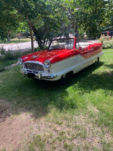 1961 Nash Metropolitan  for Sale $15,995 