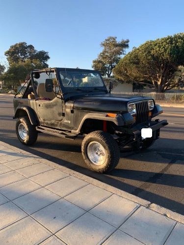 1987 Jeep Wrangler  for Sale $13,995 