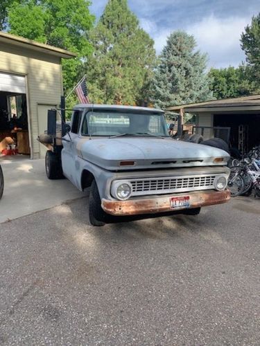 1963 Chevrolet C30  for Sale $7,695 