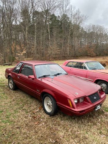 1984 Ford Mustang  for Sale $9,995 