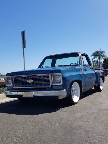 1975 Chevrolet C10  for Sale $41,995 