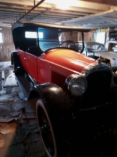1924 Willys Knight  for Sale $17,495 