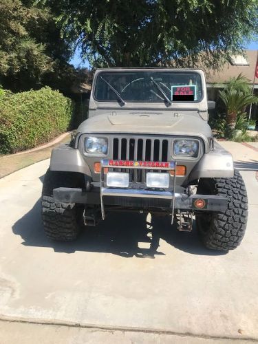 1990 Jeep Wrangler  for Sale $10,495 