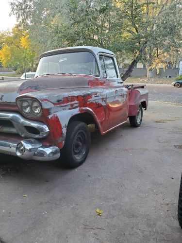 1958 GMC 100  for Sale $30,995 