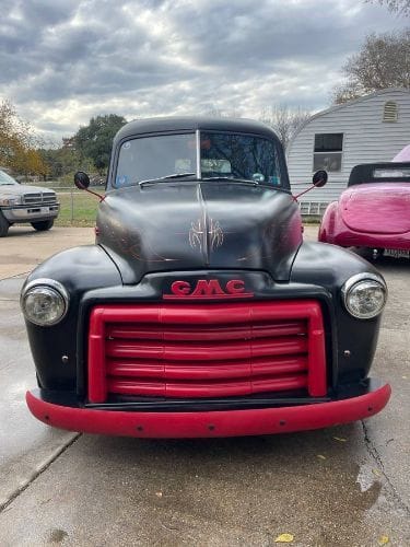 1948 GMC Panel  for Sale $45,995 