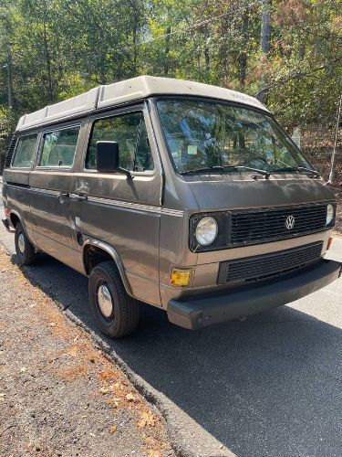 1985 Volkswagen Westfalia  for Sale $18,995 