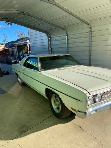 1971 Ford Galaxie  for Sale $9,995 