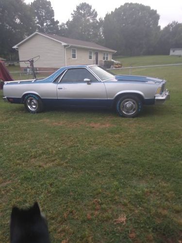 1978 Chevrolet El Camino  for Sale $22,495 