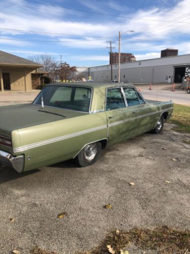 1968 Plymouth Fury  for Sale $11,500 
