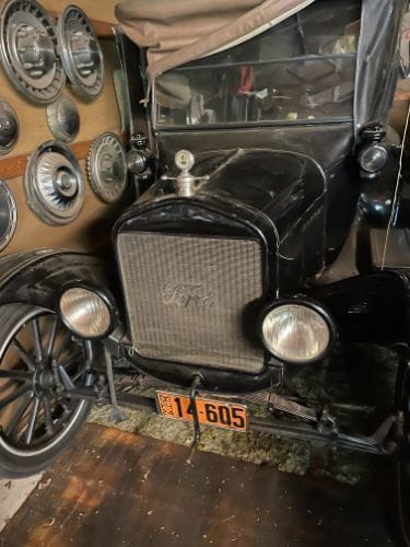 1924 Ford Model T  for Sale $10,795 