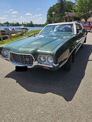 1972 Ford Grand Torino  for Sale $24,495 