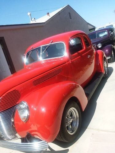 1938 Ford Coupe  for Sale $34,995 