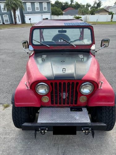 1966 Jeep Wrangler  for Sale $9,995 