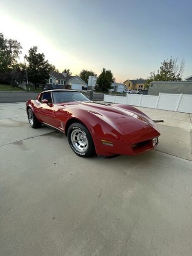 1980 Chevrolet Corvette  for Sale $21,995 