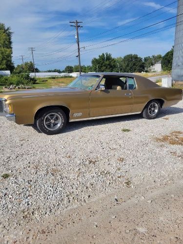 1970 Pontiac Grand Prix  for Sale $21,995 