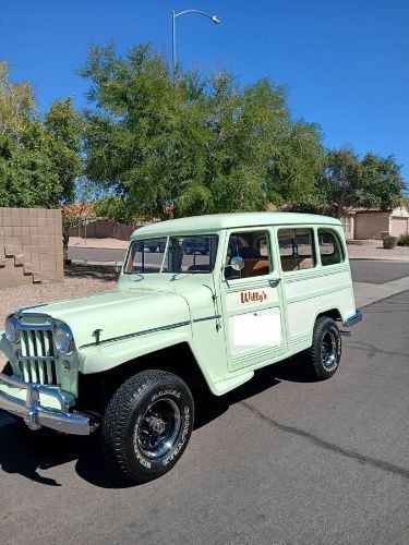 1957 Jeep Willys  for Sale $35,995 