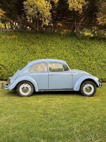 1967 Volkswagen Beetle  for Sale $17,495 