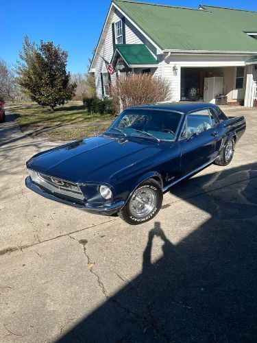 1968 Ford Mustang  for Sale $30,995 