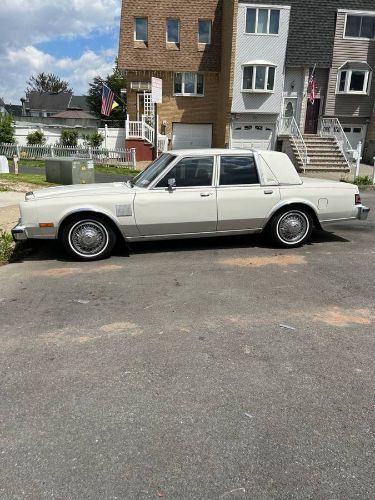 1983 Chrysler Fifth Avenue  for Sale $7,795 