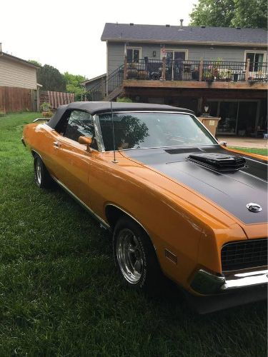 1971 Ford Torino  for Sale $94,995 