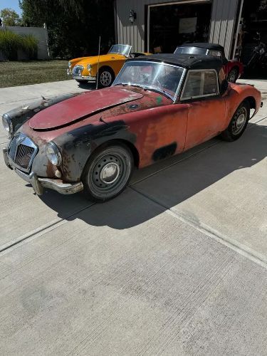 1957 MG MGA  for Sale $5,995 