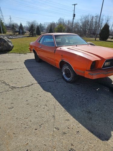 1978 Ford Mustang  for Sale $6,495 