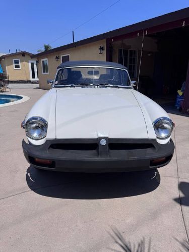 1979 MG MGB  for Sale $9,995 