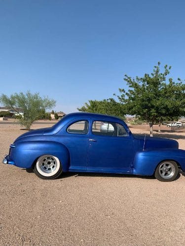 1947 Ford Coupe  for Sale $26,495 