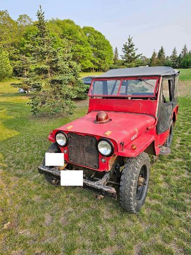 1946 Willys Jeep  for Sale $11,495 