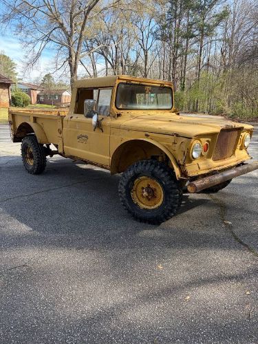 1966 Kaiser Jeep  for Sale $9,495 
