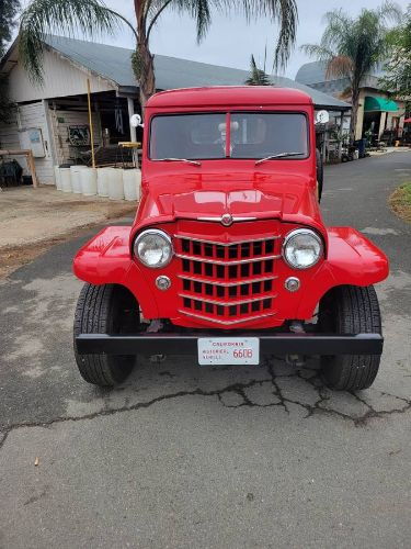 1952 Willys Jeep  for Sale $35,995 